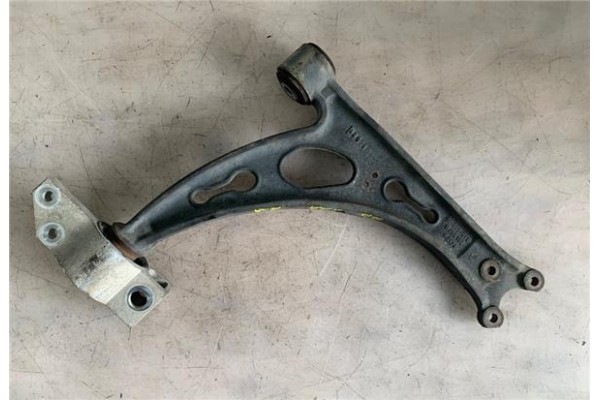 Recambio de brazo inferior delantero izquierdo para seat leon (1p1) 1.9 tdi referencia OEM IAM 1K0407151AD  