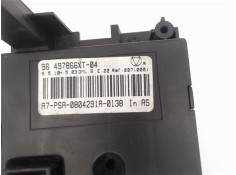 Recambio de mandos climatizador para peugeot 207 1.6 hdi referencia OEM IAM 96497866XT 69717001 