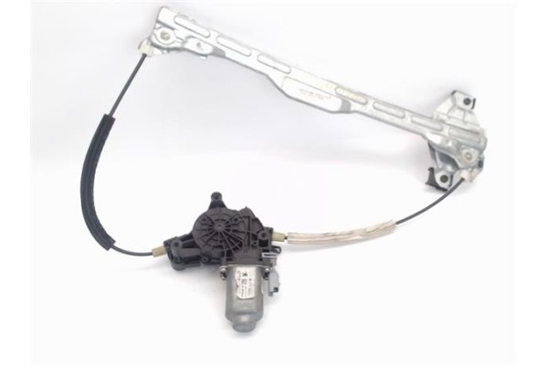 Recambio de elevalunas electrico delantero izquierdo para citroen c-elysée 1.6 exclusive referencia OEM IAM 9674412480  