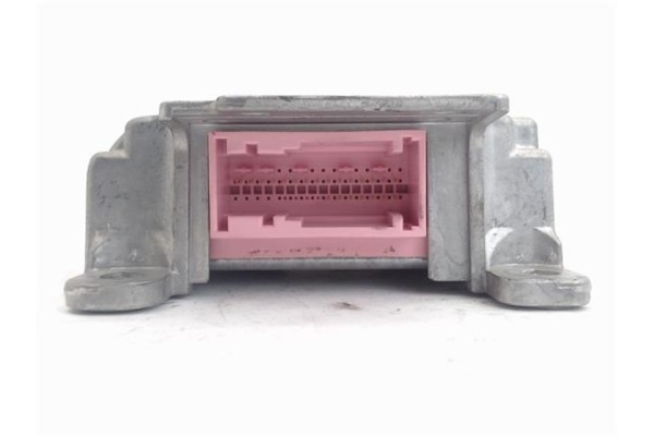 Recambio de centralita airbag para opel corsa c referencia OEM IAM 9229038 BBS0266591 