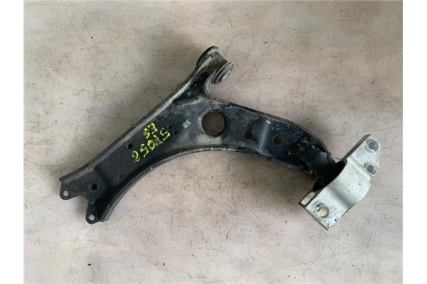 Recambio de brazo inferior delantero izquierdo para seat leon (1p1) 1.6 referencia OEM IAM 1K0407151AB  