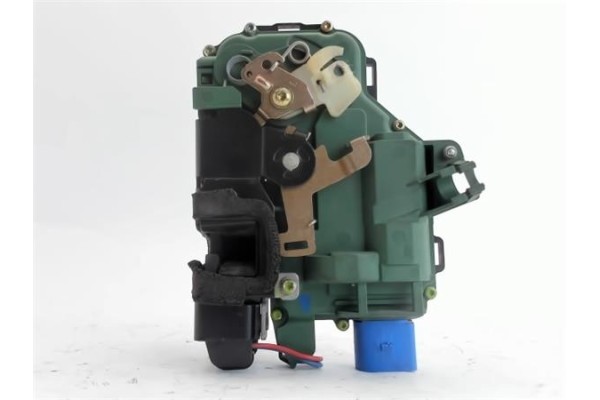 Recambio de cierre electromagnetico delantero izquierdo para volkswagen polo iv (9n1) 1.9 sdi referencia OEM IAM 3B1837015AN 100