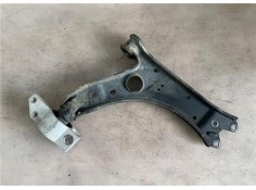 Recambio de brazo inferior delantero izquierdo para seat leon (1p1) 1.6 referencia OEM IAM 1K0407151AB  