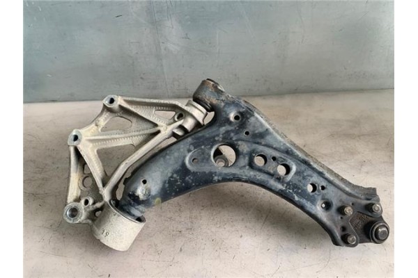 Recambio de brazo inferior delantero izquierdo para seat ibiza (6l1) 1.9 tdi referencia OEM IAM 6Q0407151L  