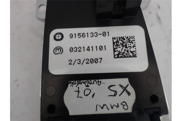 Recambio de freno mano electrico para bmw serie x5 (e70) referencia OEM IAM   