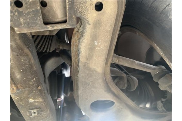 Recambio de cremallera direccion asistida para opel astra h gtc 1.7 cdti referencia OEM IAM 93181225  