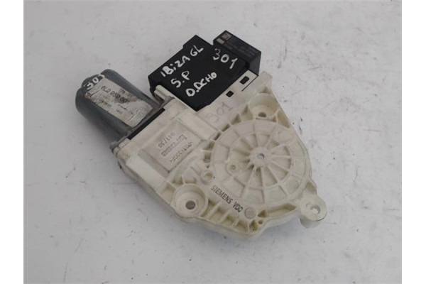 Recambio de motor elevalunas delantero derecho para seat ibiza (6l1) referencia OEM IAM   
