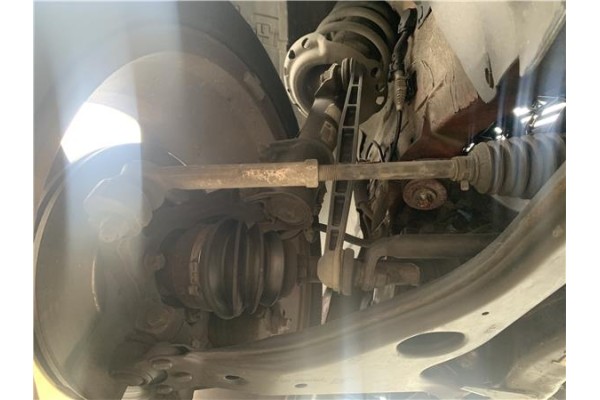 Recambio de cremallera direccion asistida para opel astra h gtc 1.7 cdti referencia OEM IAM 93181225  