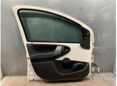 Recambio de puerta delantero izquierda para toyota aygo (kgb/wnb) 1.0 básico referencia OEM IAM 670020H010  