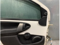 Recambio de puerta delantero izquierda para toyota aygo (kgb/wnb) 1.0 básico referencia OEM IAM 670020H010  