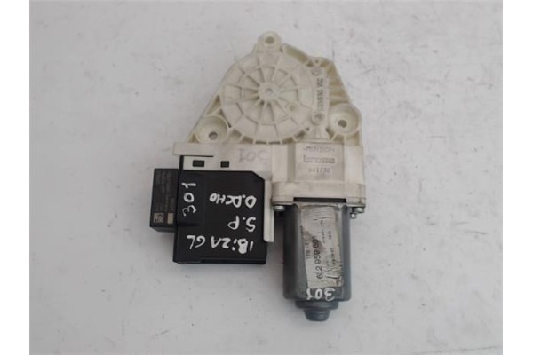 Recambio de motor elevalunas delantero derecho para seat ibiza (6l1) referencia OEM IAM   
