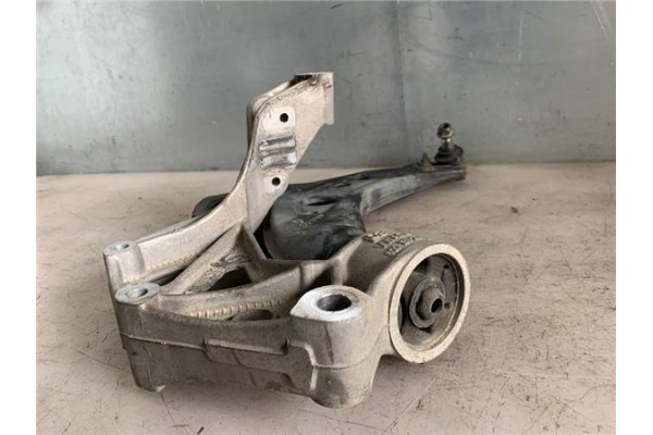 Recambio de brazo inferior delantero derecho para seat ibiza (6l1) 1.9 tdi referencia OEM IAM 6Q0407151L  