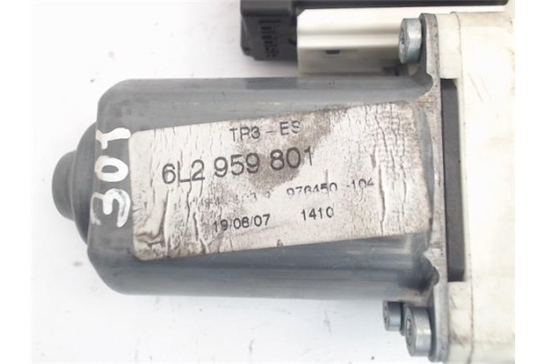 Recambio de motor elevalunas delantero derecho para seat ibiza (6l1) referencia OEM IAM   