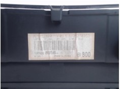 Recambio de cuadro completo para volkswagen golf iv berlina (1j1) 1.6 last edition referencia OEM IAM 1J0920805B/0263628001 6125