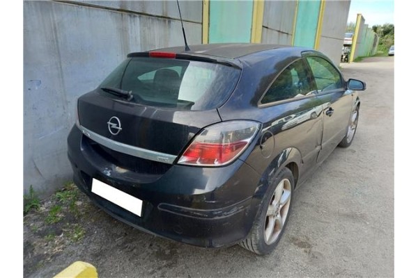 opel astra h gtc del año 2005