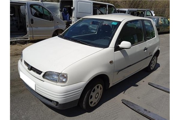 seat arosa (6h1) del año 1999