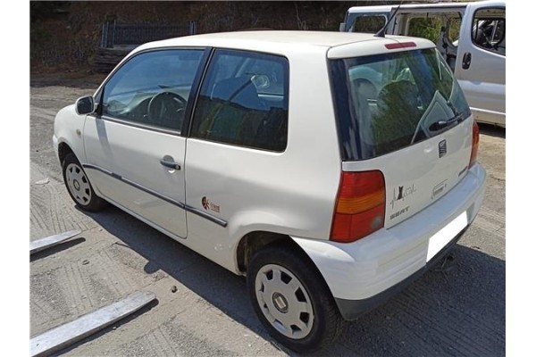 seat arosa (6h1) del año 1999