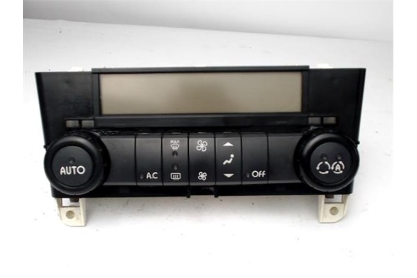 Recambio de mandos climatizador para renault laguna ii (bg0) 1.9 dci (bg1a, bg1w) referencia OEM IAM 8200575240 5241981703 