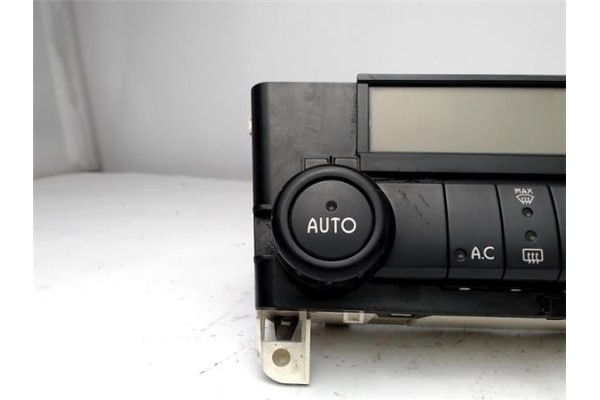 Recambio de mandos climatizador para renault laguna ii (bg0) 1.9 dci (bg1a, bg1w) referencia OEM IAM 8200575240 5241981703 