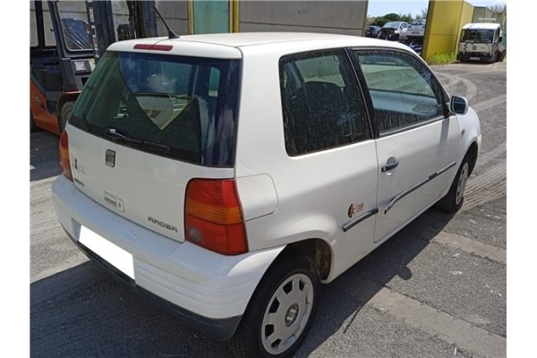 seat arosa (6h1) del año 1999