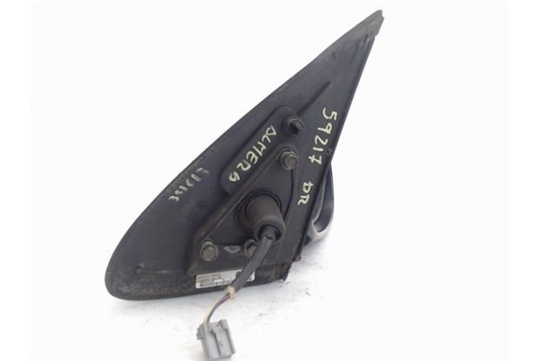 Recambio de retrovisor electrico derecho para nissan almera (n16/e) 2.2 di referencia OEM IAM 96301  