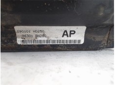 Recambio de retrovisor electrico derecho para nissan almera (n16/e) 2.2 di referencia OEM IAM 96301  