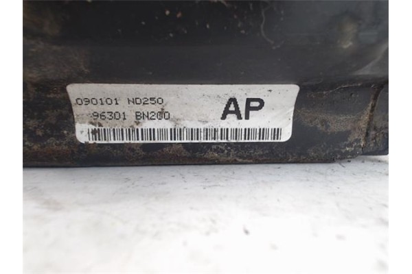 Recambio de retrovisor electrico derecho para nissan almera (n16/e) 2.2 di referencia OEM IAM 96301  