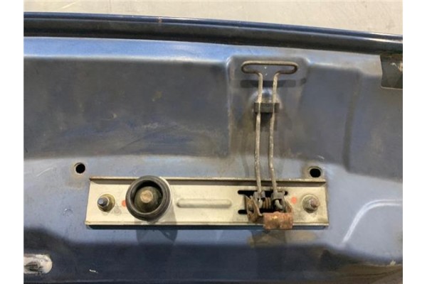 Recambio de capo para renault trafic ii furgón (fl) 2.5 dti referencia OEM IAM 651005147R  