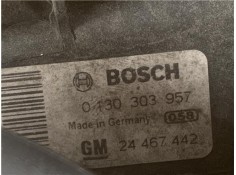 Recambio de electroventilador para opel astra h gtc 1.7 cdti referencia OEM IAM 24467442 0130303957 