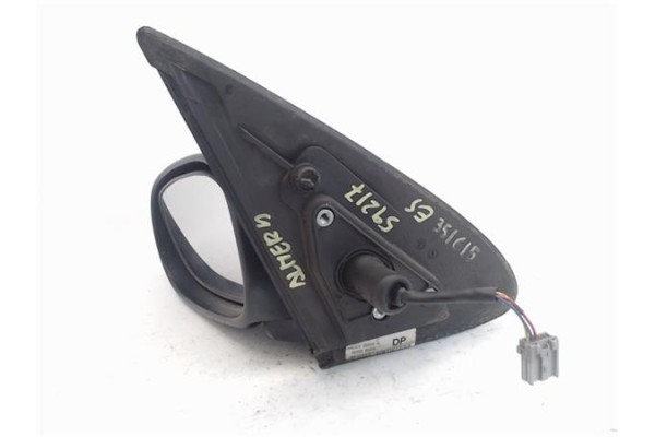 Recambio de retrovisor electrico izquierdo para nissan almera (n16/e) 2.2 di referencia OEM IAM 96302  