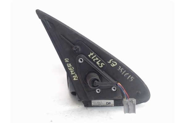 Recambio de retrovisor electrico izquierdo para nissan almera (n16/e) 2.2 di referencia OEM IAM 96302  