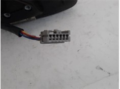 Recambio de retrovisor electrico izquierdo para nissan almera (n16/e) 2.2 di referencia OEM IAM 96302  