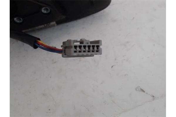 Recambio de retrovisor electrico izquierdo para nissan almera (n16/e) 2.2 di referencia OEM IAM 96302  
