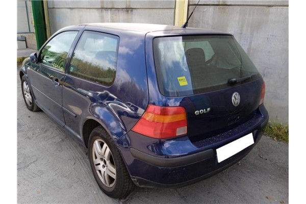 volkswagen golf iv berlina (1j1) del año 2001