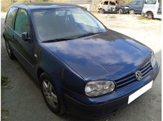 volkswagen golf iv berlina (1j1) del año 2001