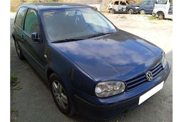 volkswagen golf iv berlina (1j1) del año 2001