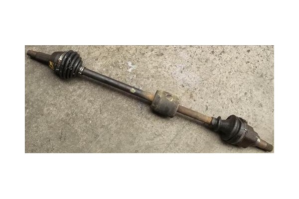 Recambio de palier delantero derecho para ford ka (ccq) 1.3 i referencia OEM IAM   