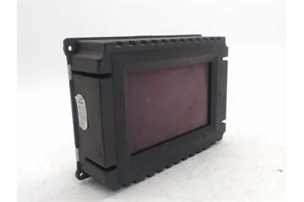 Recambio de ordenador de abordo para opel vectra c berlina referencia OEM IAM 13190971/342707650 031215/500205007007 