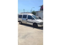 fiat scudo furgón (220l) del año 2005