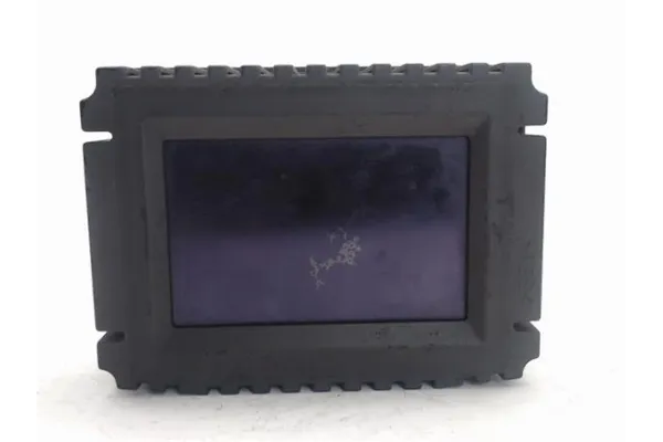 Recambio de ordenador de abordo para opel vectra c berlina referencia OEM IAM 13190971/342707650 031215/500205007007 