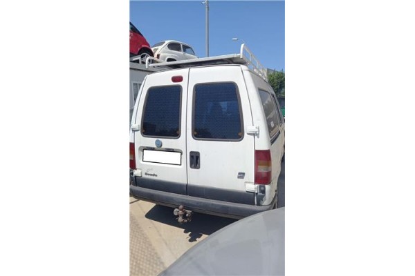 fiat scudo furgón (220l) del año 2005