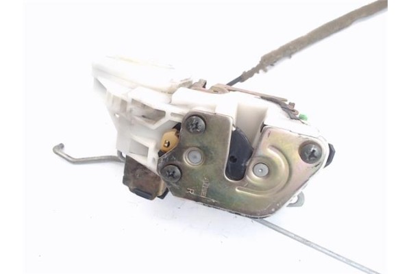 Recambio de cierre electromagnetico delantero derecho para mitsubishi montero pinin (h60/h70) 1.8 1800 mpi comfort (5-ptas.) ref
