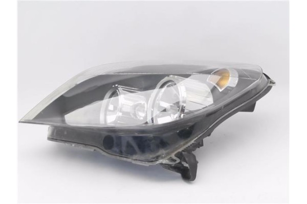 Recambio de faro delantero izquierdo para opel astra h gtc 1.7 cdti referencia OEM IAM 93178635 1EG27037001 