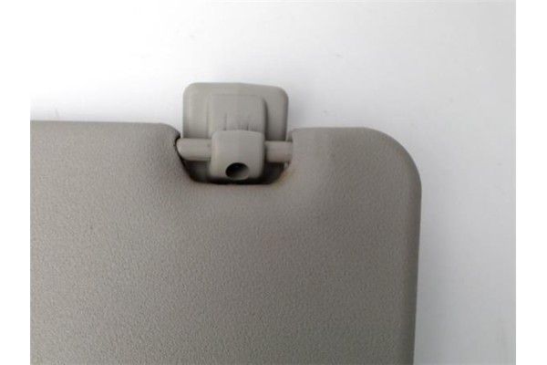 Recambio de parasol izquierdo para citroen berlingo 1.4 i (mfkfx) referencia OEM IAM 328534  