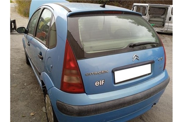 citroen c3 del año 2004
