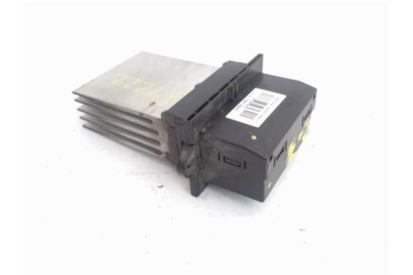 Recambio de resistencia calefaccion para citroen c3 1.4 hdi referencia OEM IAM F657165WQ Recambio de resistencia calefaccion para citroen c3 1.4 hdi referencia OEM IAM F657165WQ