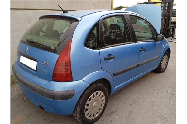 citroen c3 del año 2004