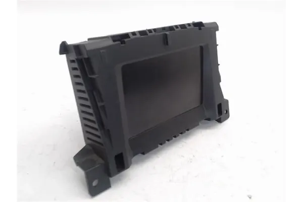 Recambio de ordenador de abordo para opel astra h berlina referencia OEM IAM 13208085/28121402-3 565412769/AY045 