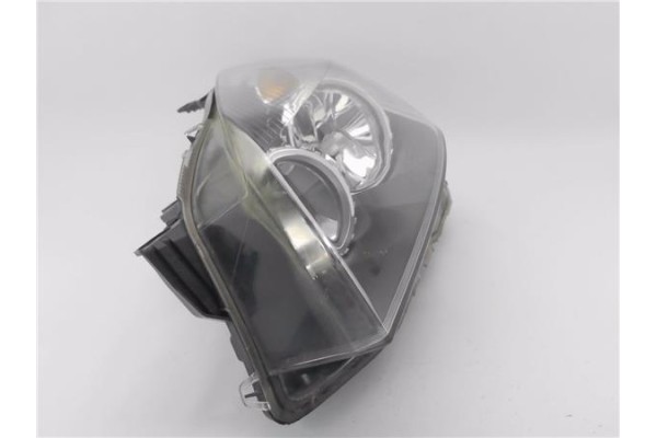 Recambio de faro delantero izquierdo para opel astra h gtc 1.7 cdti referencia OEM IAM 93178635 1EG27037001 