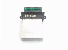 Recambio de resistencia calefaccion para citroen c3 1.4 hdi referencia OEM IAM F657165WQ  